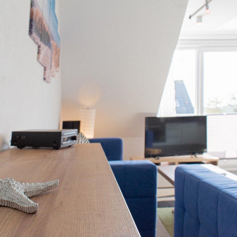 Ferienwohnung Ostseeherz Scharbeutz