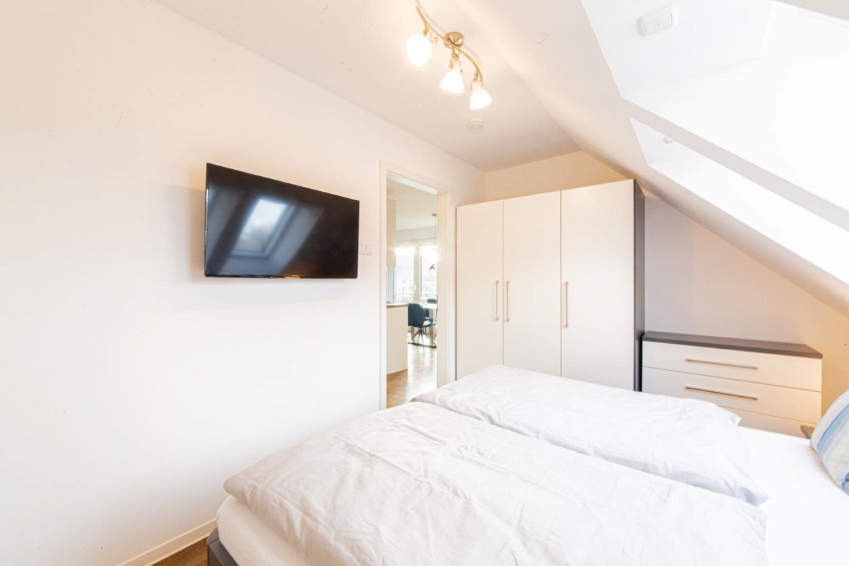 Ferienwohnung Windstärke 8