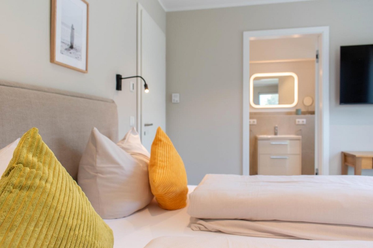 Ferienwohnung Villa Heidenreich Nr. 5