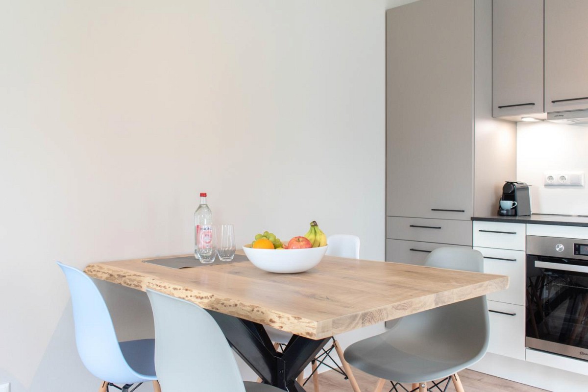 Ferienwohnung Villa Heidenreich Nr. 2