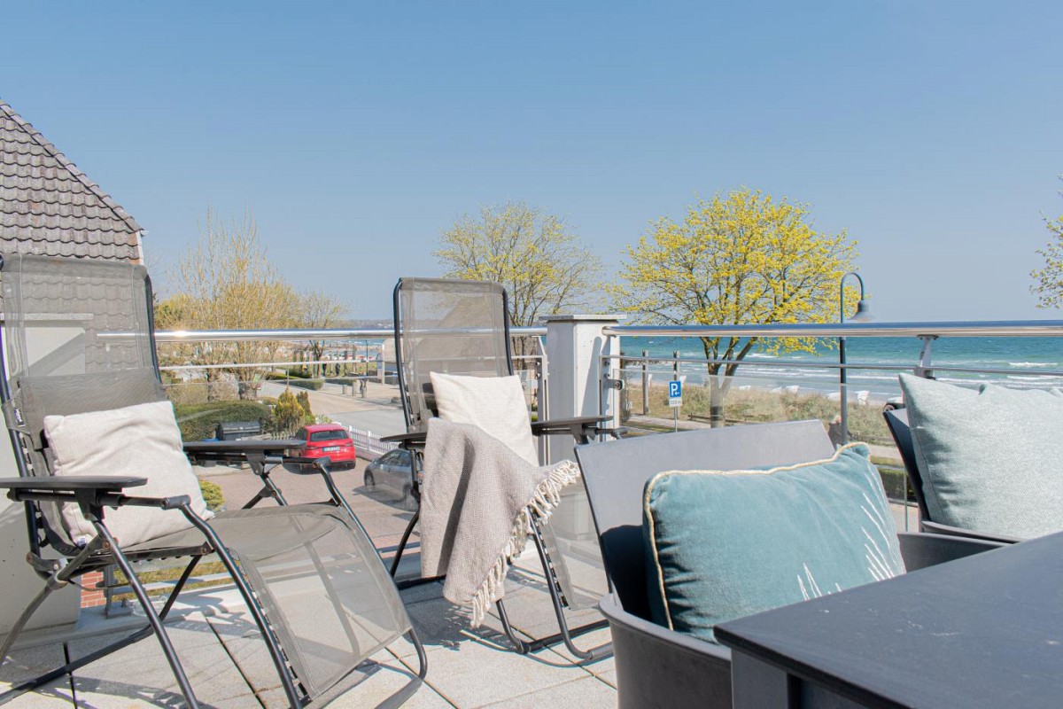 Ferienwohnung STRANDraum
