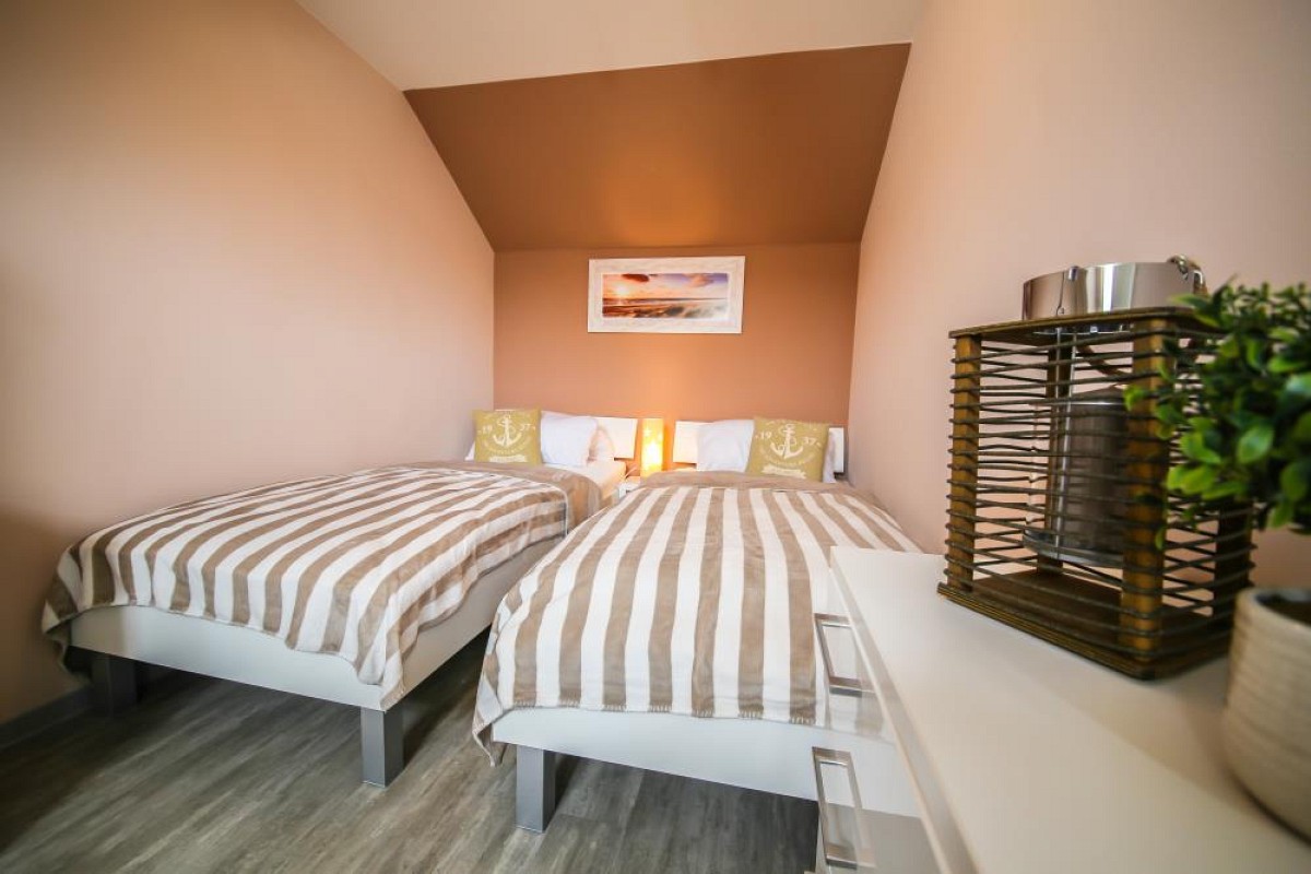 Ferienwohnung Glücksgefühl