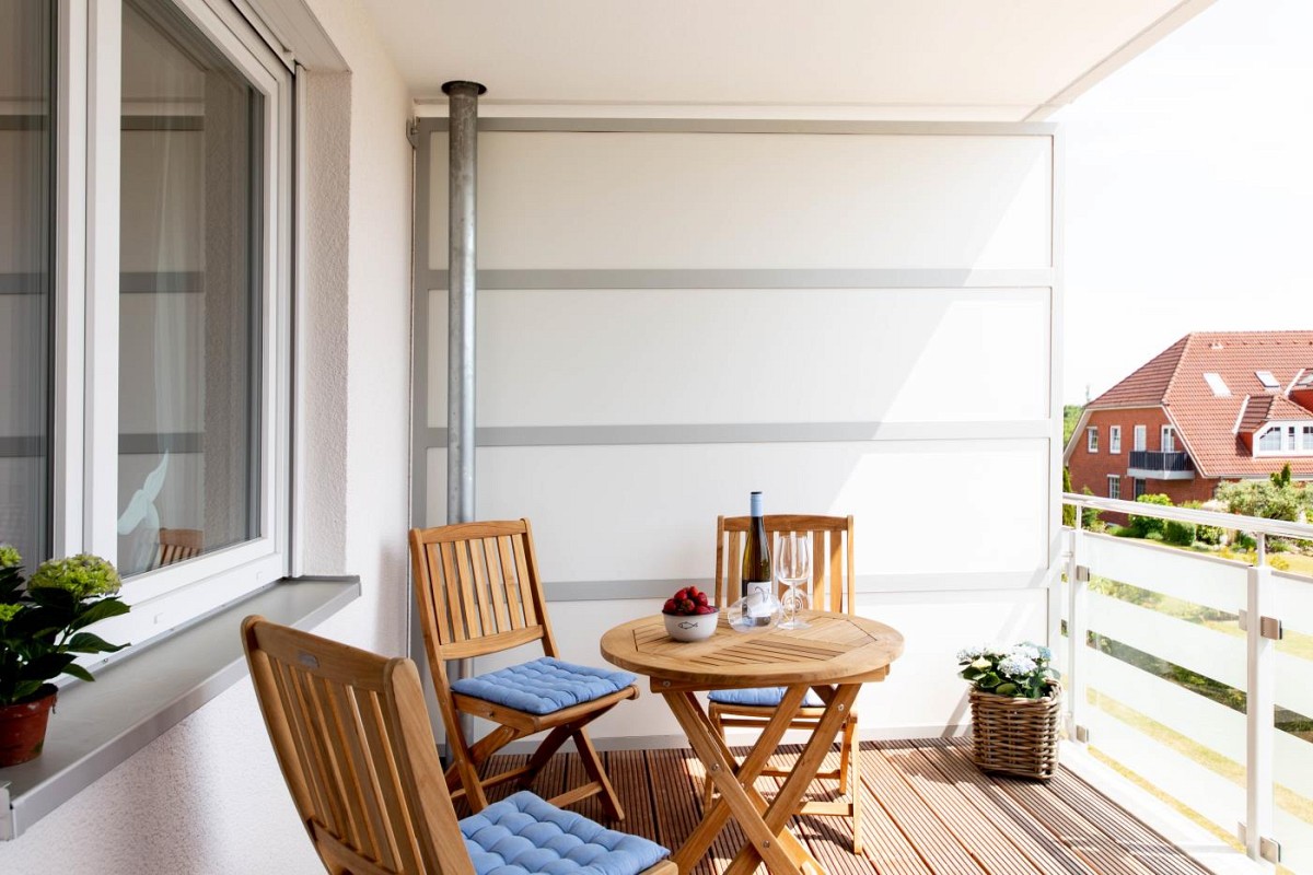 Ferienwohnung Lüttje Mööv