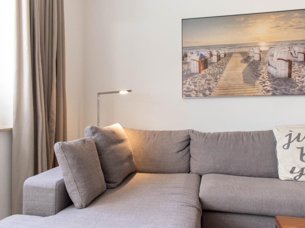 Ferienwohnung Kuschelmuschel