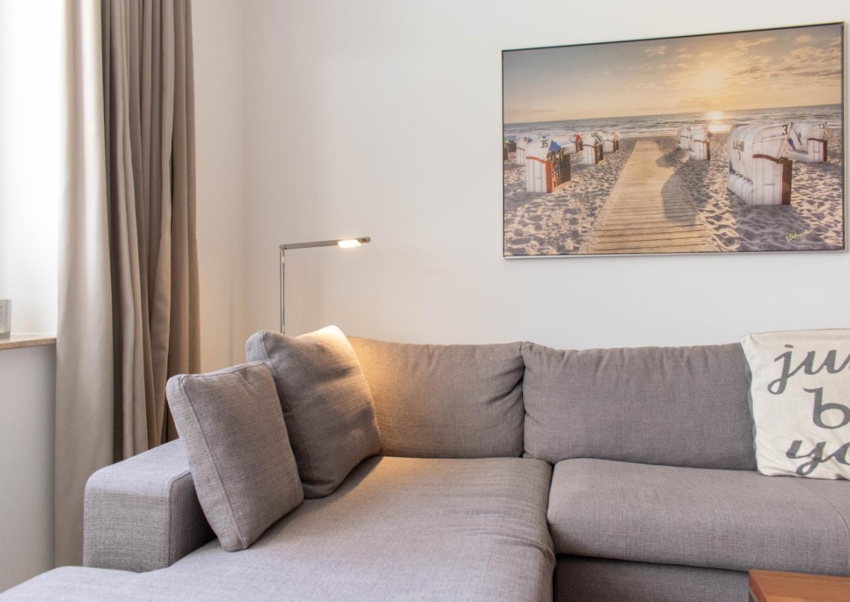 Ferienwohnung Kuschelmuschel