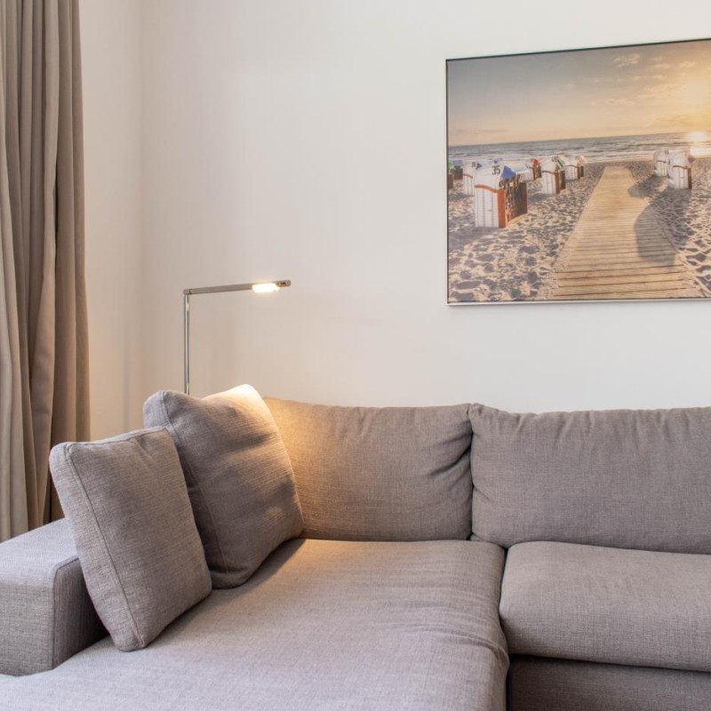 Ferienwohnung Kuschelmuschel