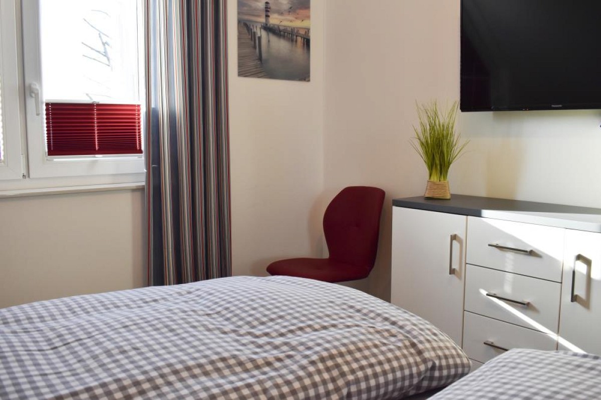 Ferienwohnung Windstärke 9