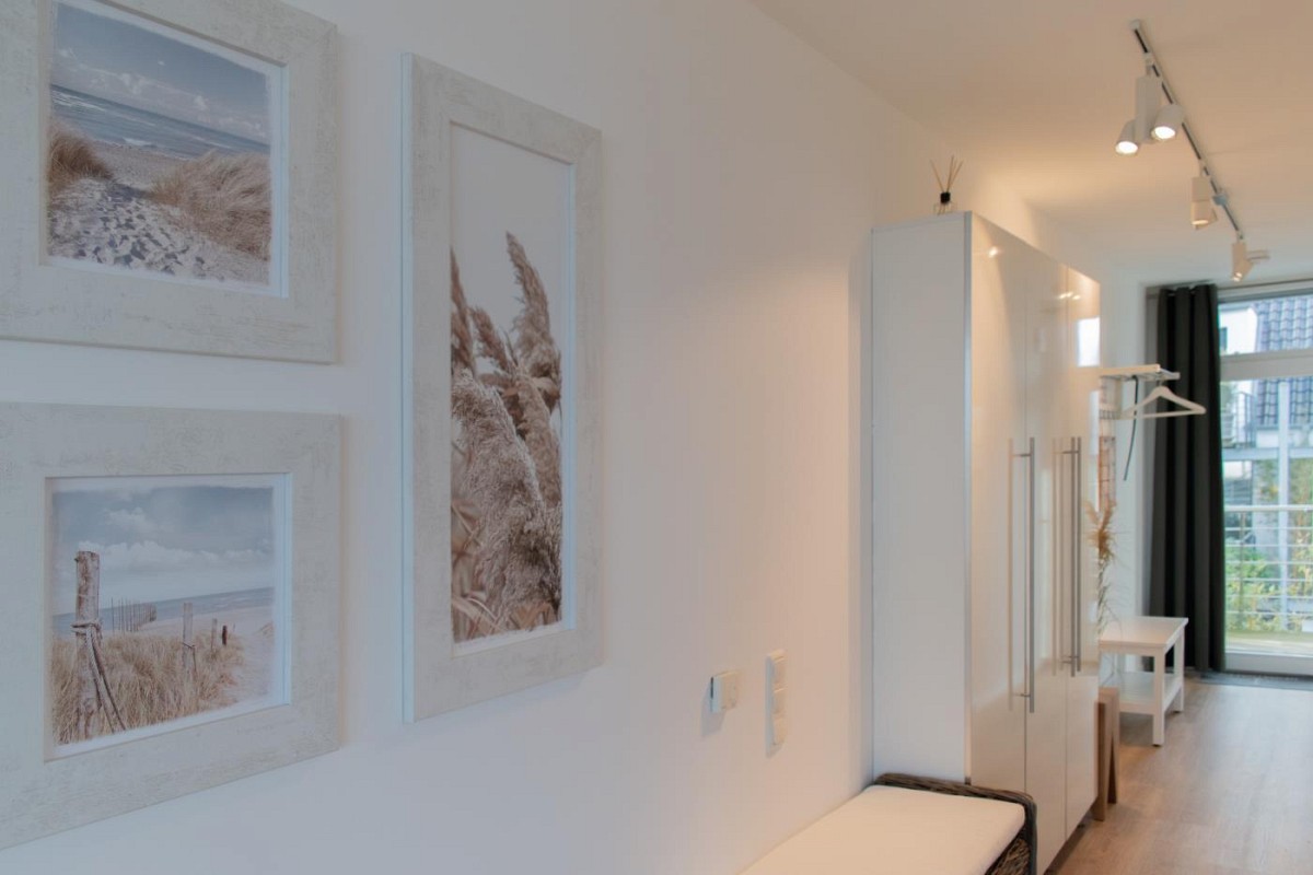 Ferienwohnung 54° Nord App 1