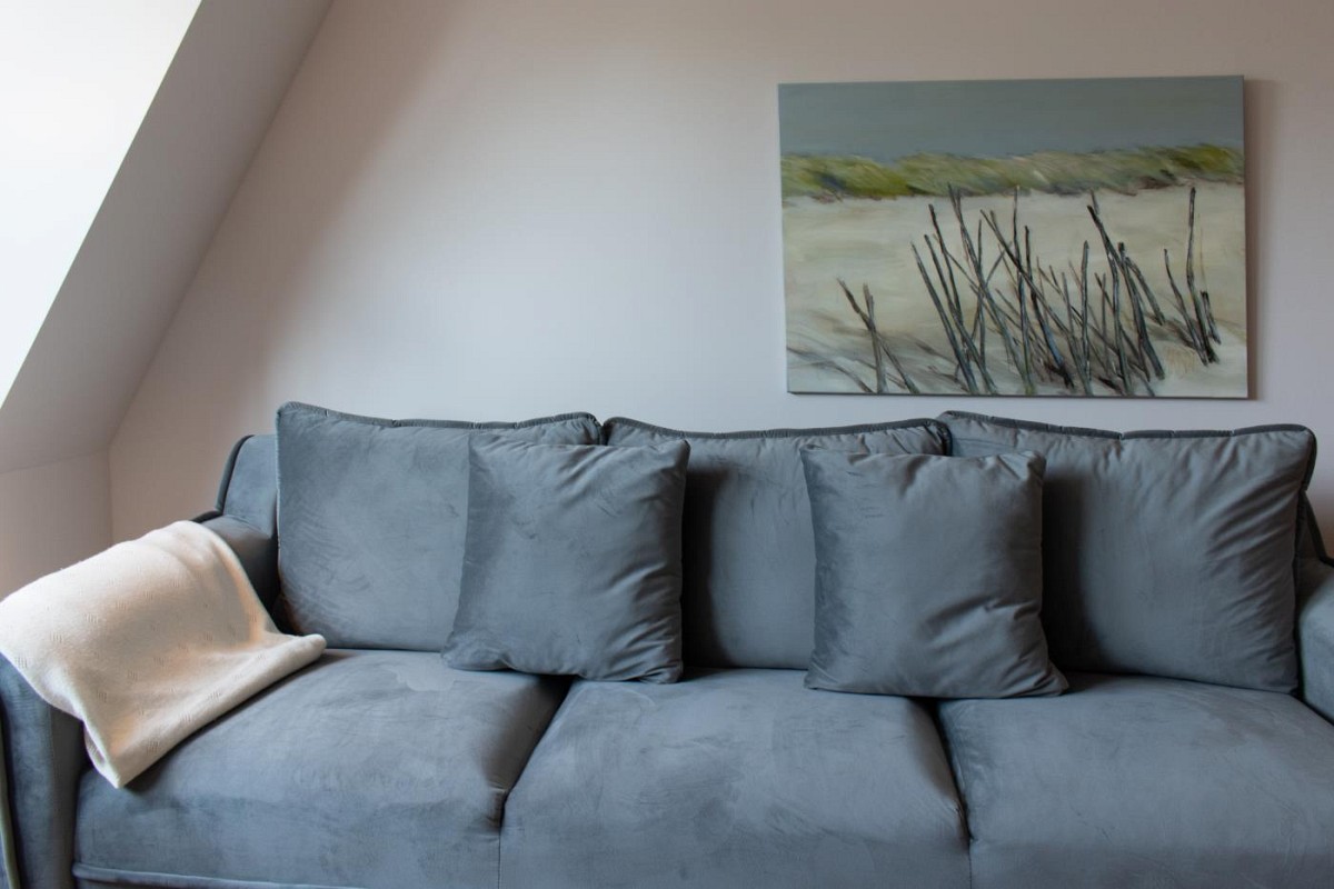 Ferienwohnung Bude 7 Sonnenseite 