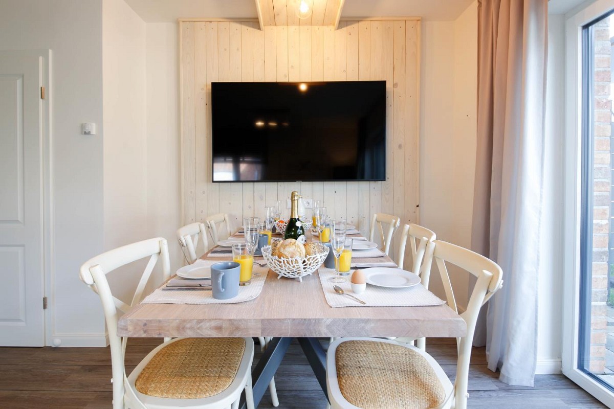 Ferienhaus NORTH COAST