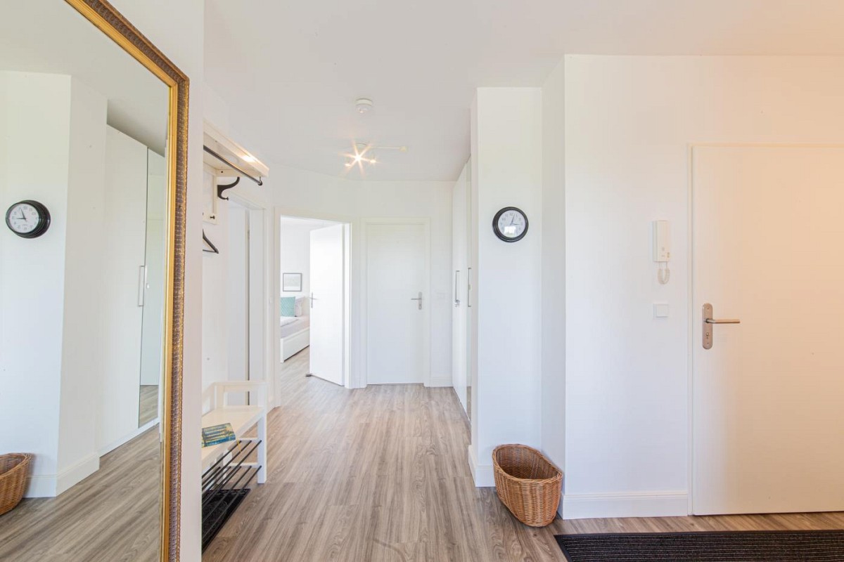 Ferienwohnung Der Olle Hansen