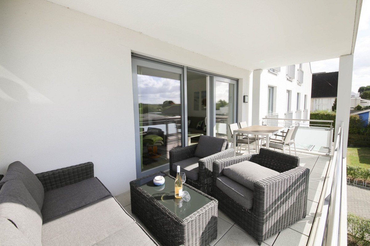 Ferienwohnung Traumstrand