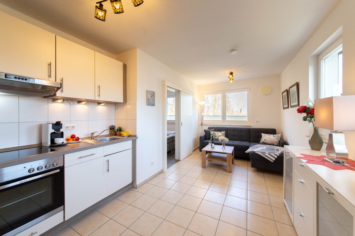 Ferienwohnung Lotsenwache