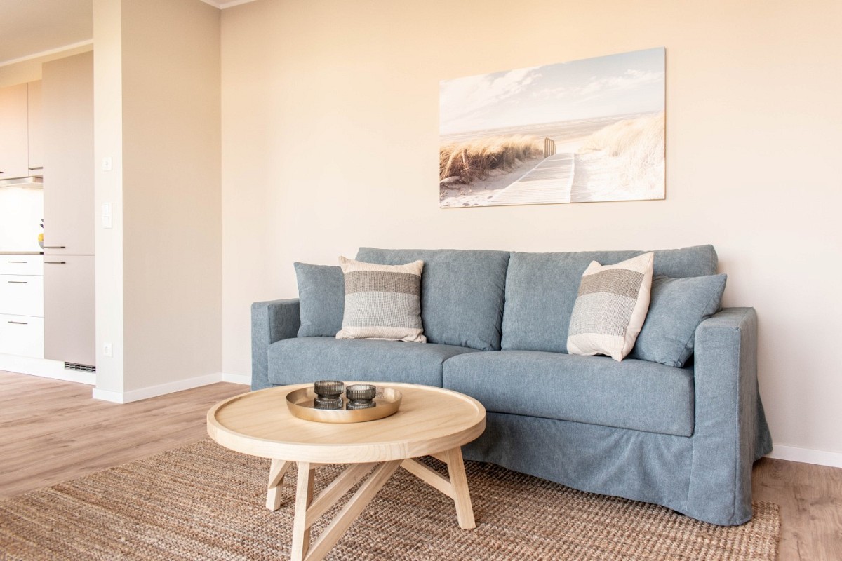 Ferienwohnung Villa Heidenreich Nr. 1