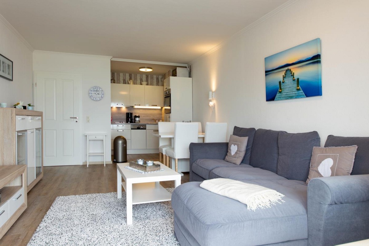 Ferienwohnung Muschelsucher