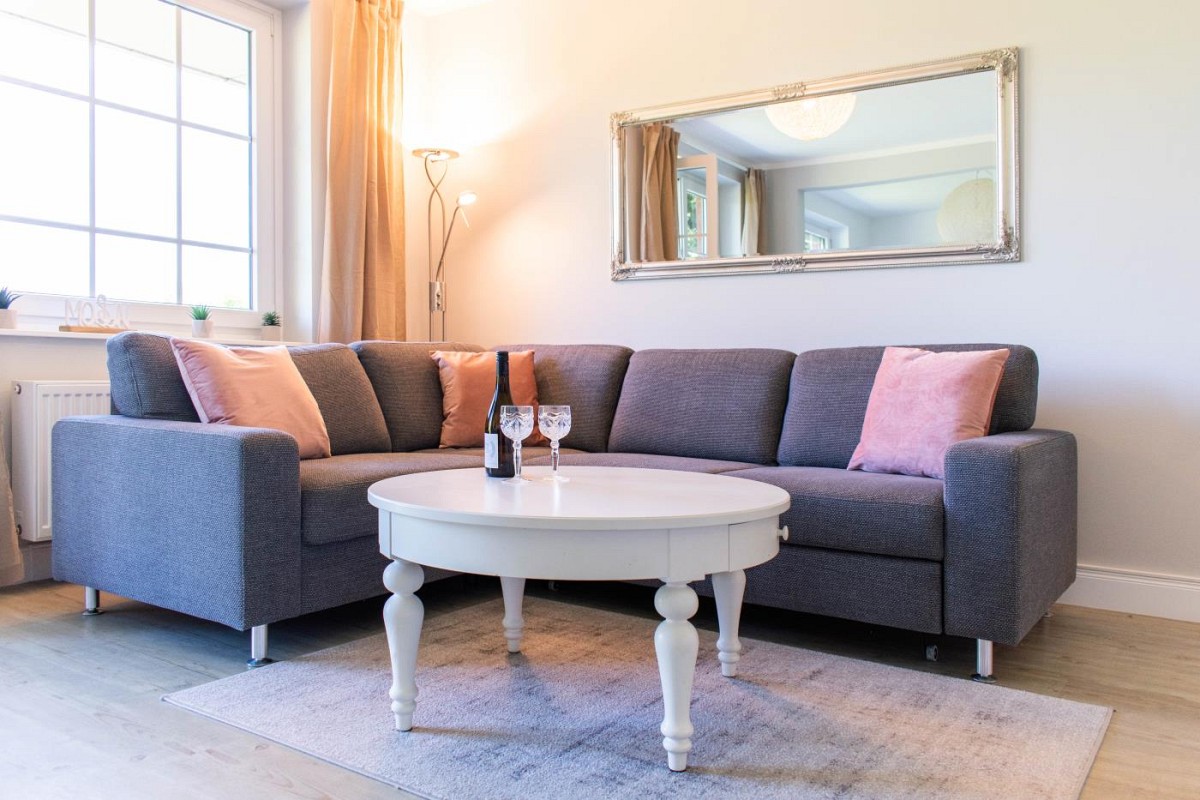 Ferienwohnung Küstenschatz
