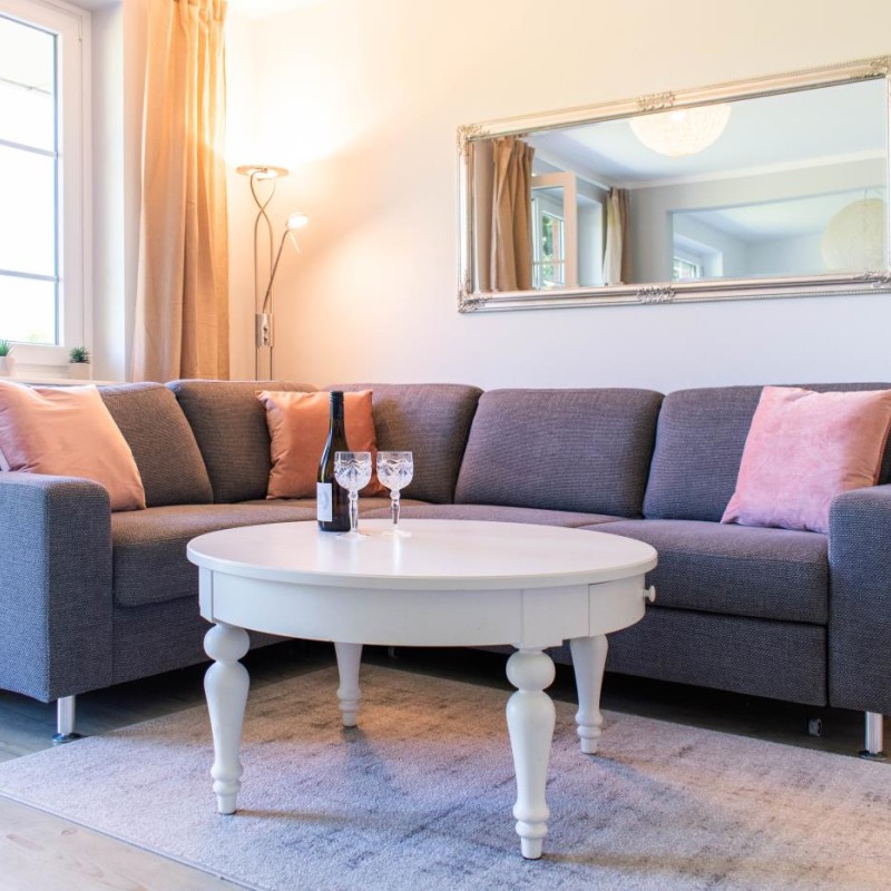 Ferienwohnung Küstenschatz