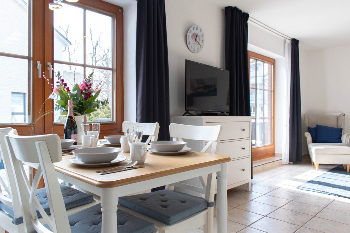 Ferienwohnung Achterkoje