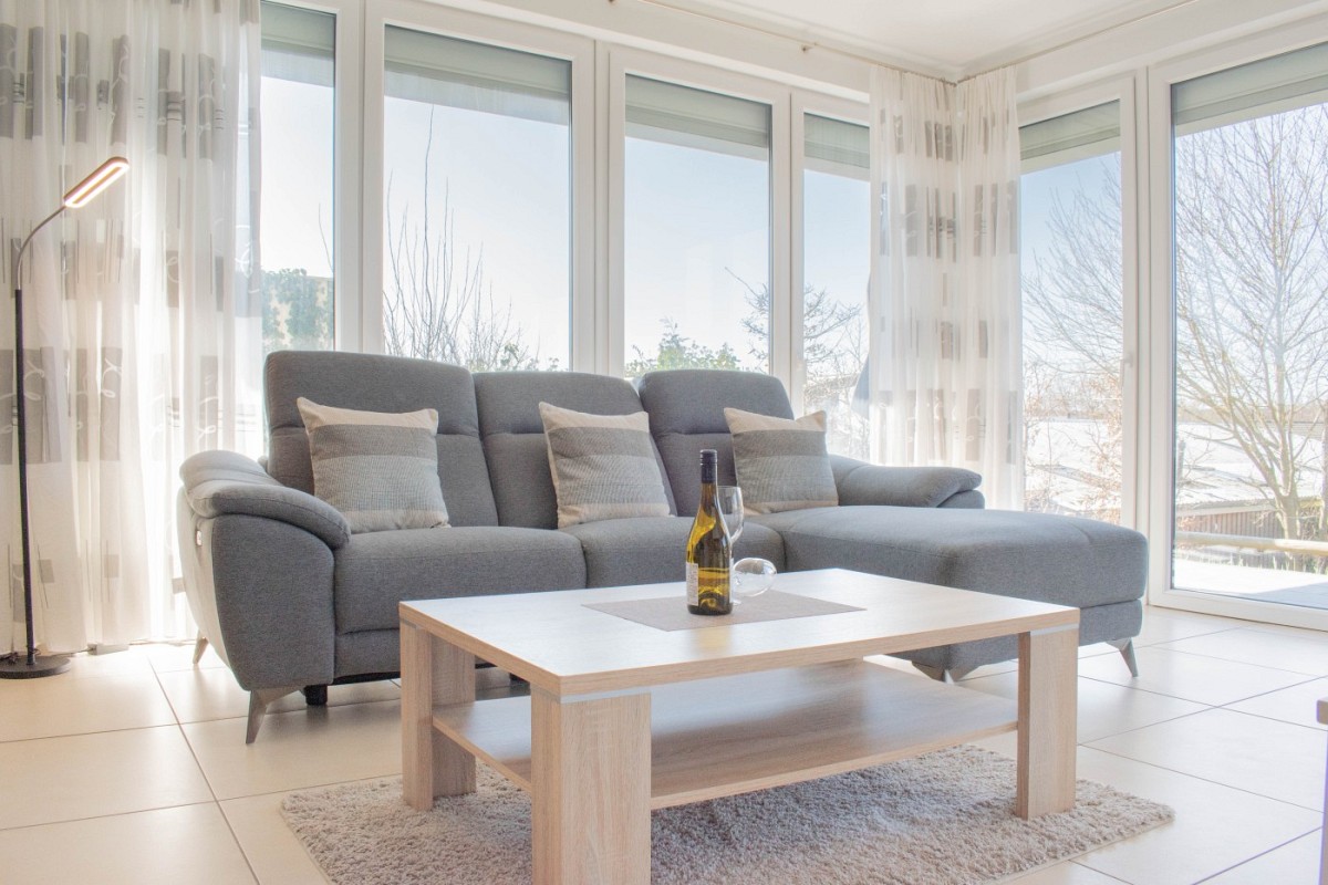 Ferienwohnung Möwennest