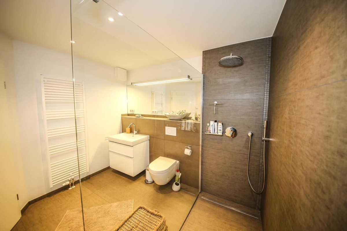 Ferienwohnung Strandvilla Augustusbad App. 08