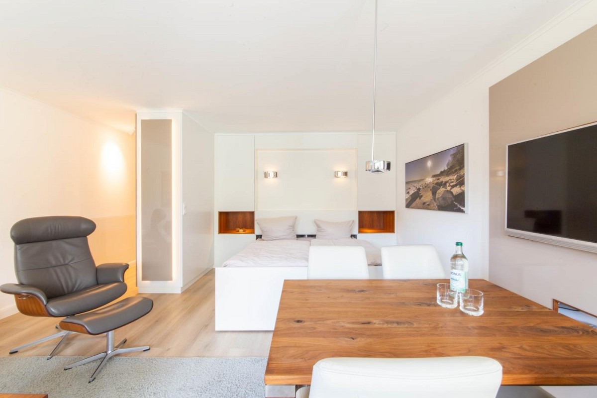 Ferienwohnung Kuschelmuschel