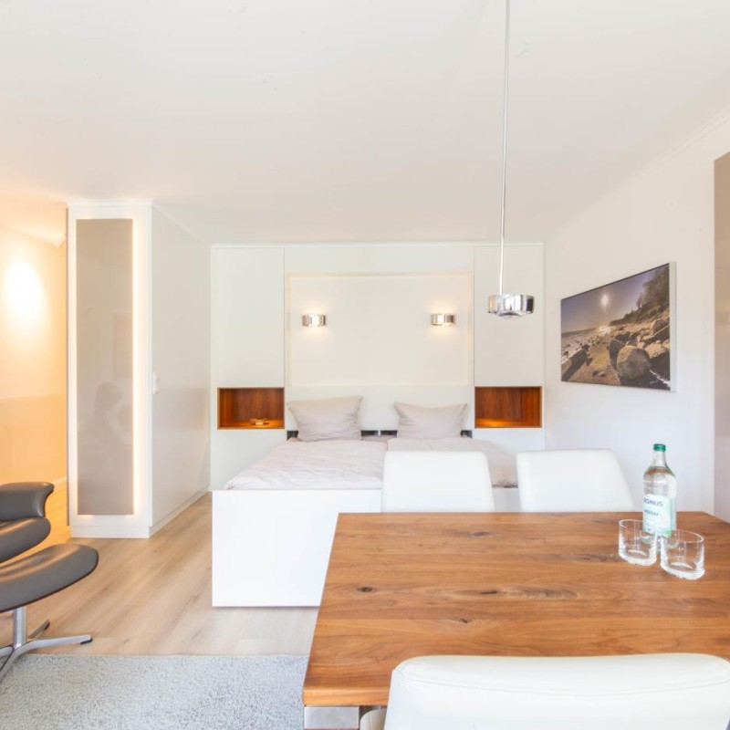 Ferienwohnung Kuschelmuschel