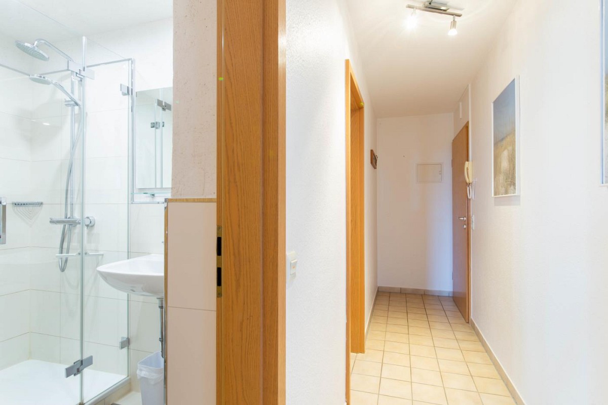 Ferienwohnung Strandperle