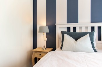 Ferienwohnung Strandvilla Augustusbad App. 08