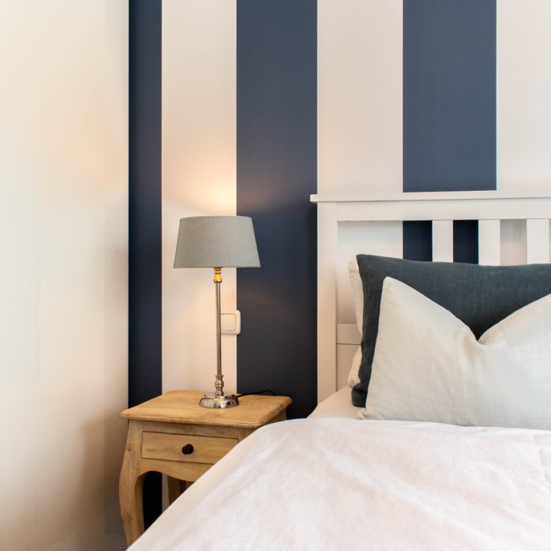 Ferienwohnung Strandvilla Augustusbad App. 08
