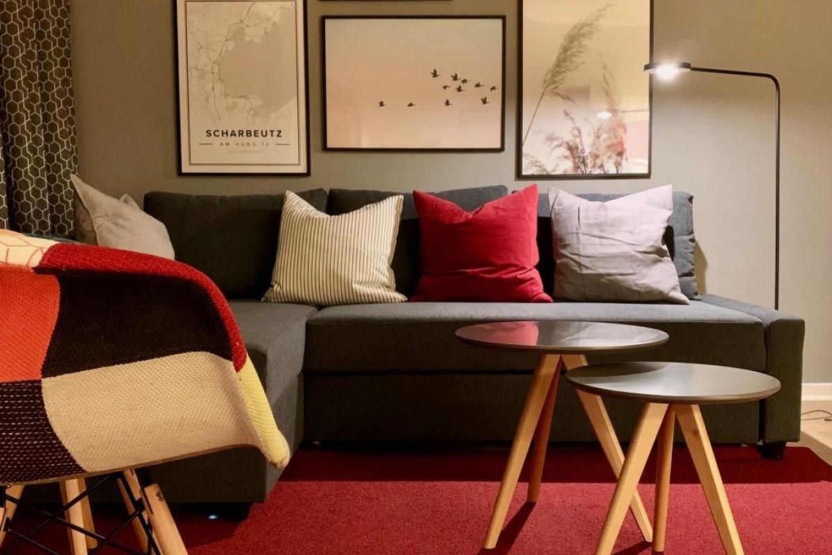 Ferienwohnung Enjoy ah13