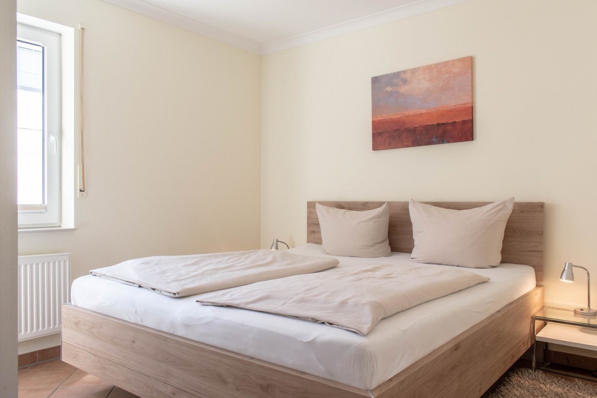 Ferienwohnung Seestern