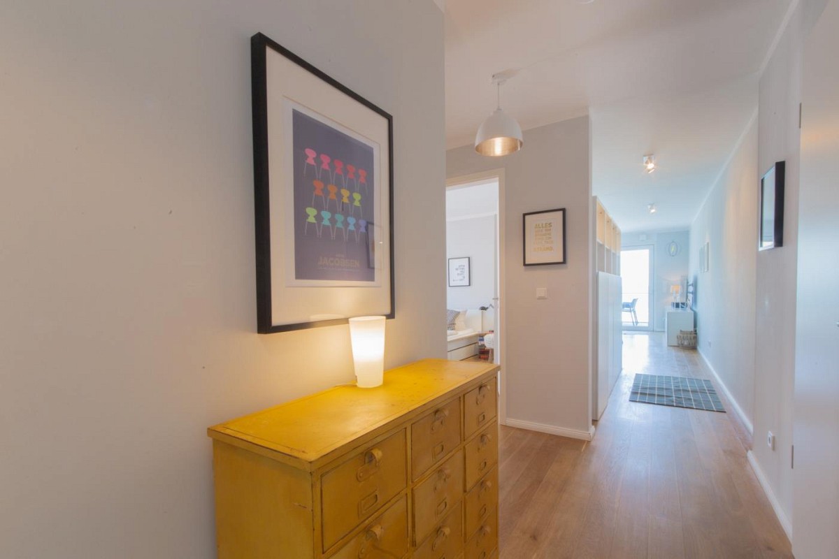 Ferienwohnung STRANDraum