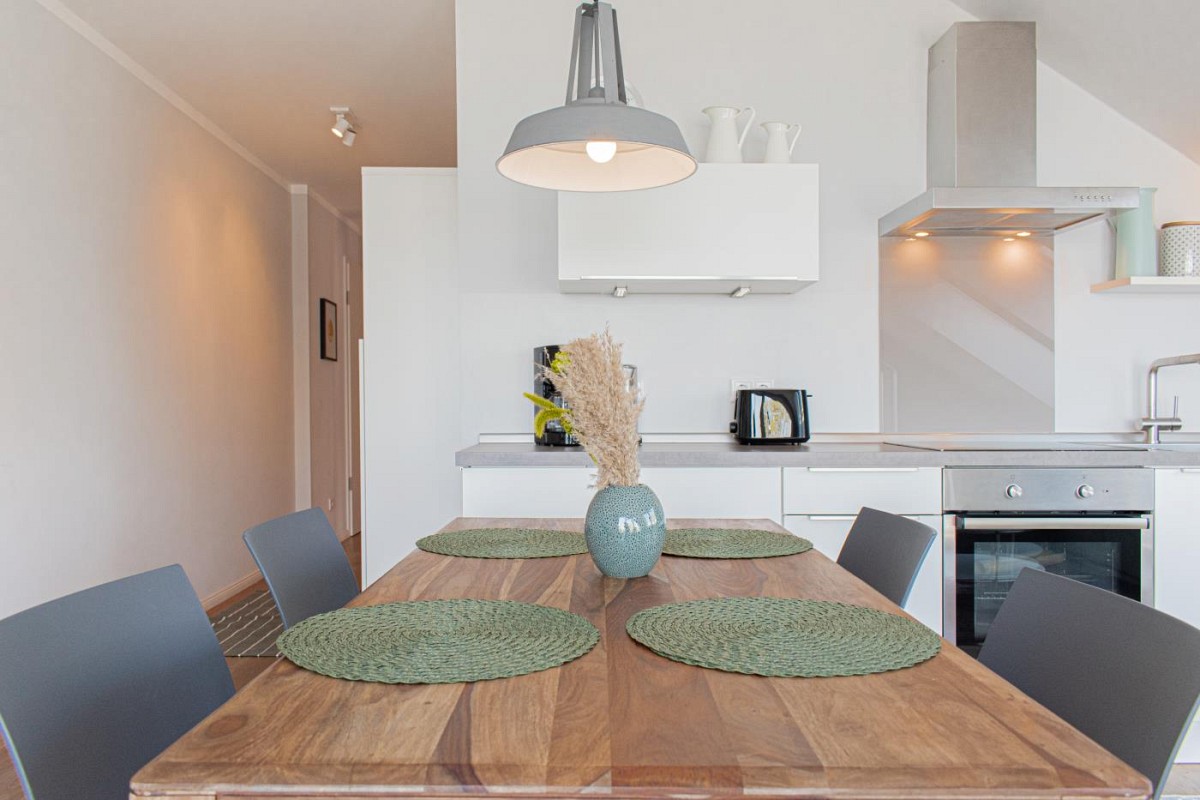 Ferienwohnung STRANDraum