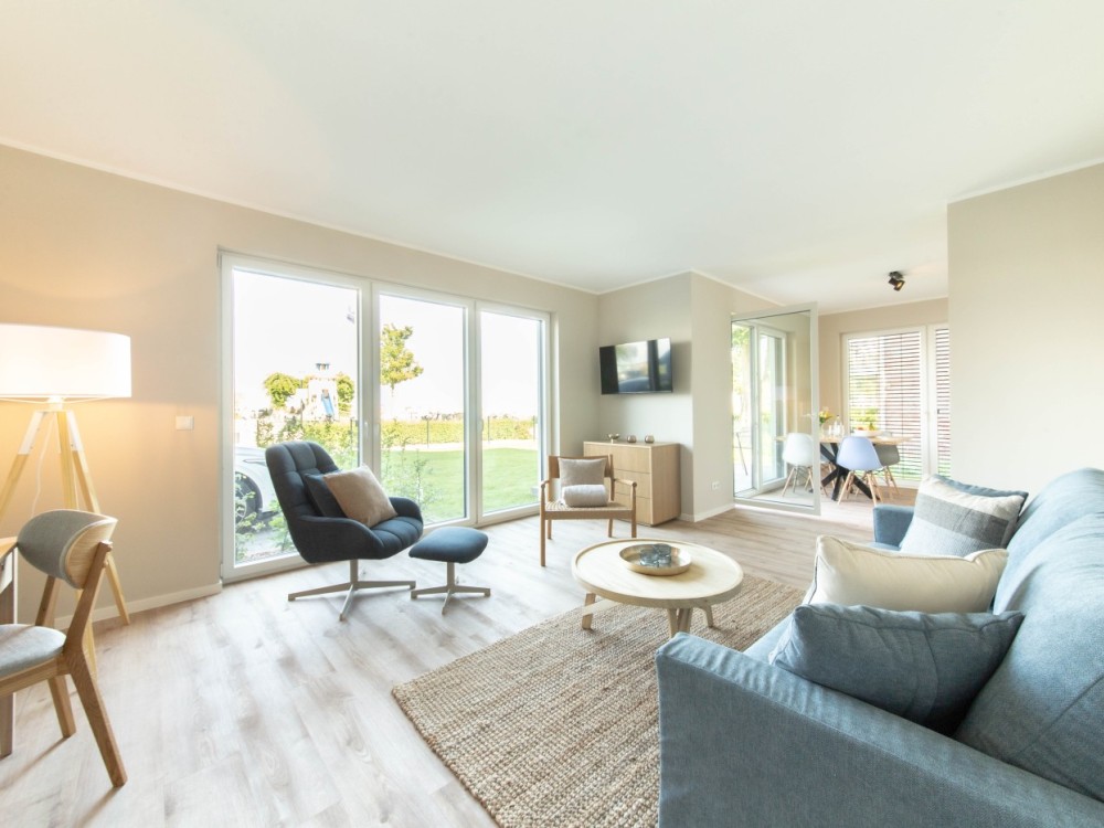 Ferienwohnung Villa Heidenreich Nr. 1