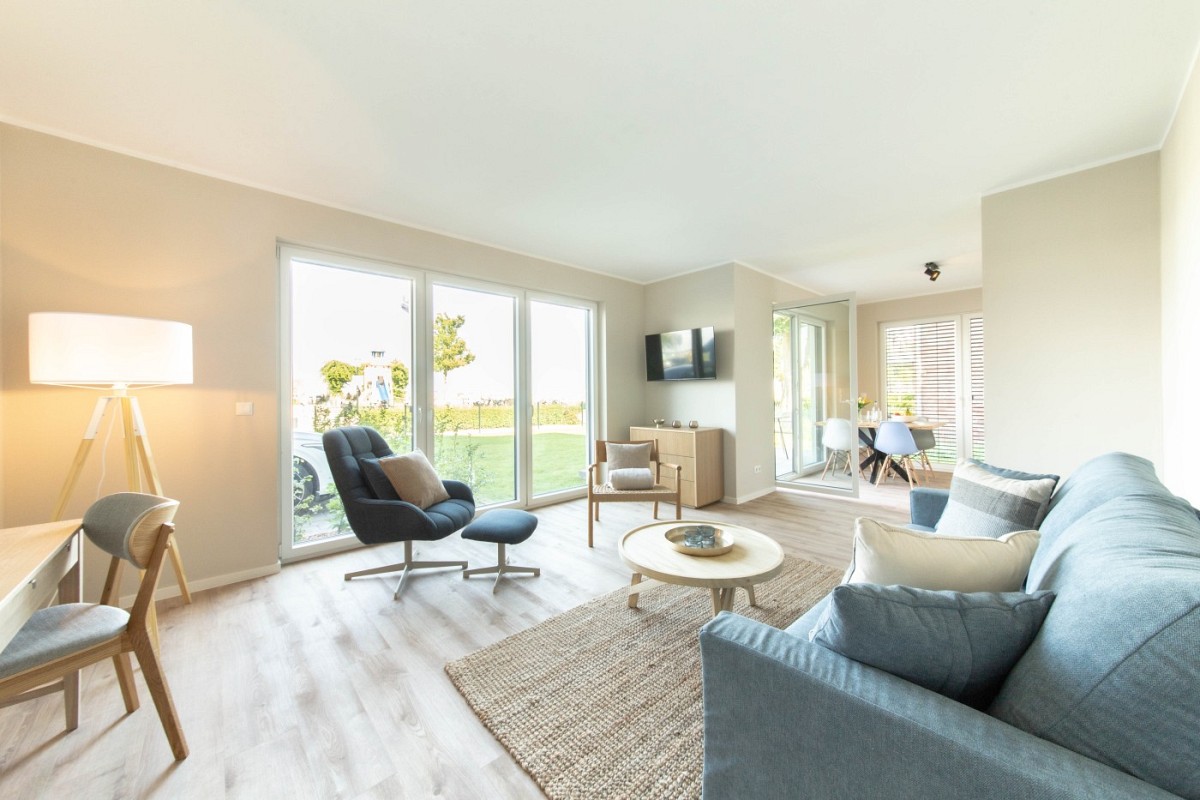 Ferienwohnung Villa Heidenreich Nr. 1