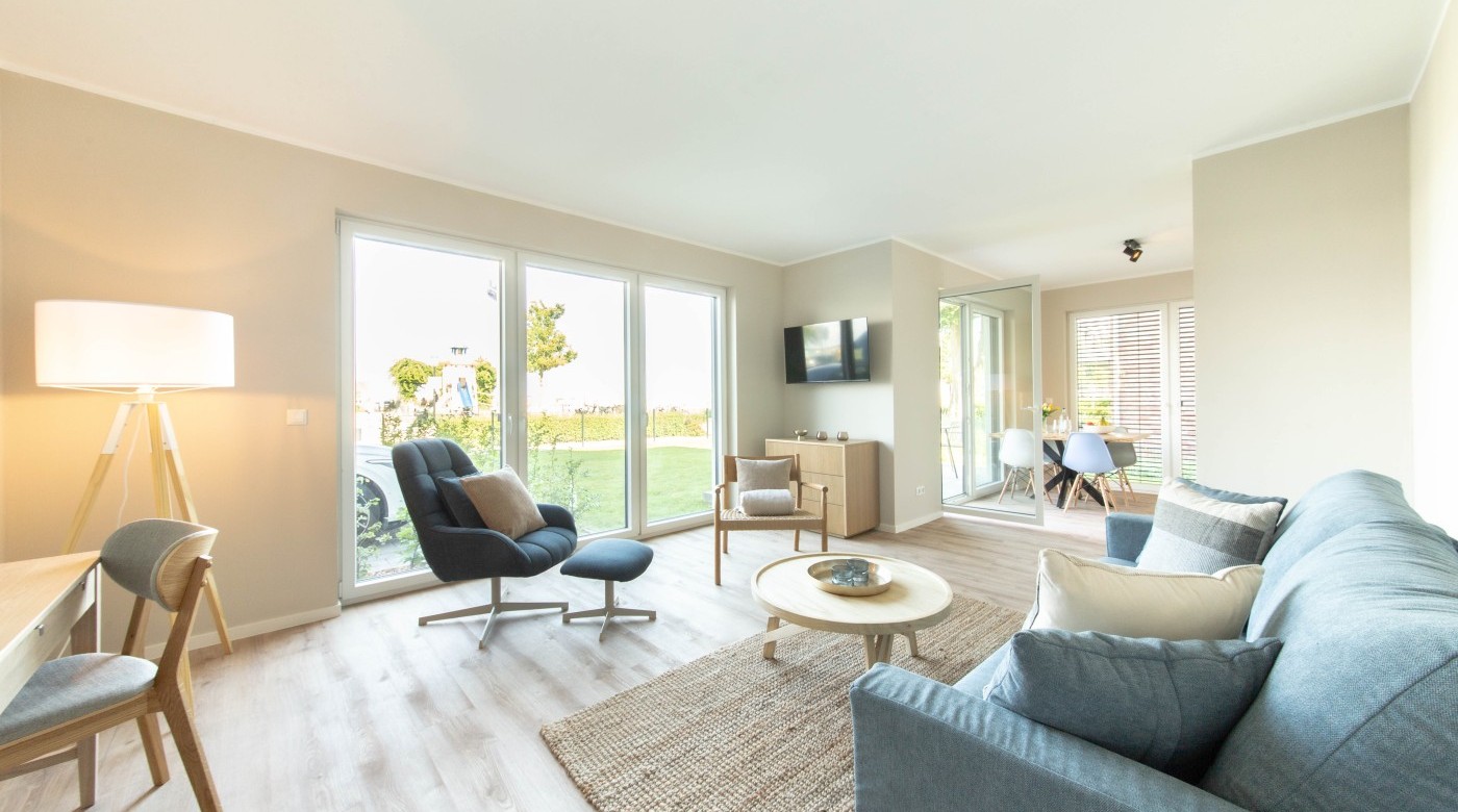 Ferienwohnung Villa Heidenreich Nr. 1