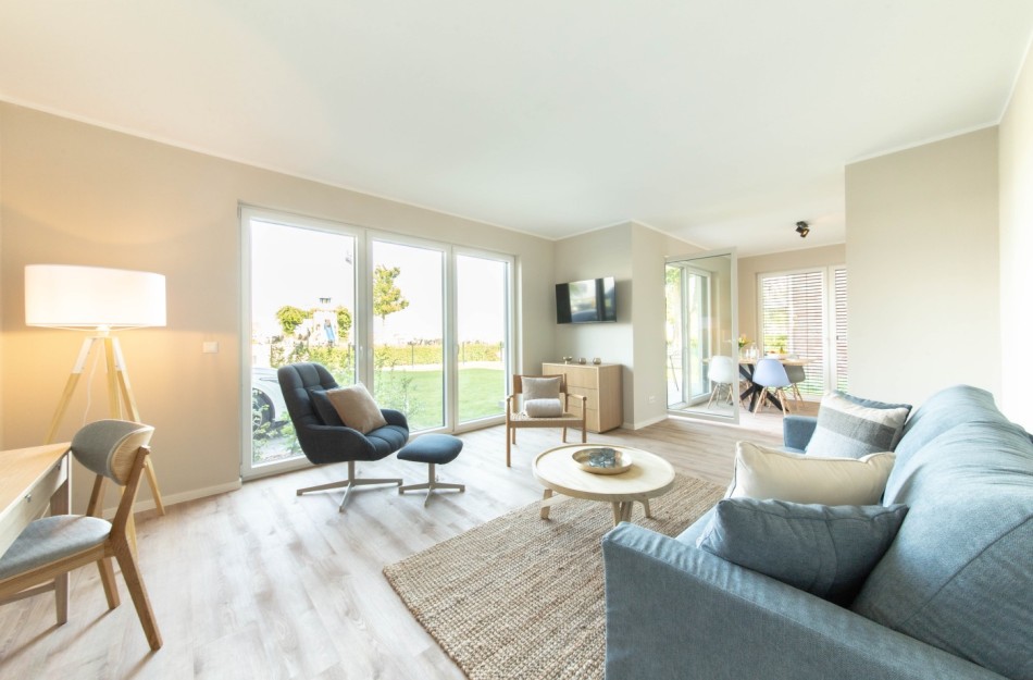 Ferienwohnung Villa Heidenreich Nr. 1