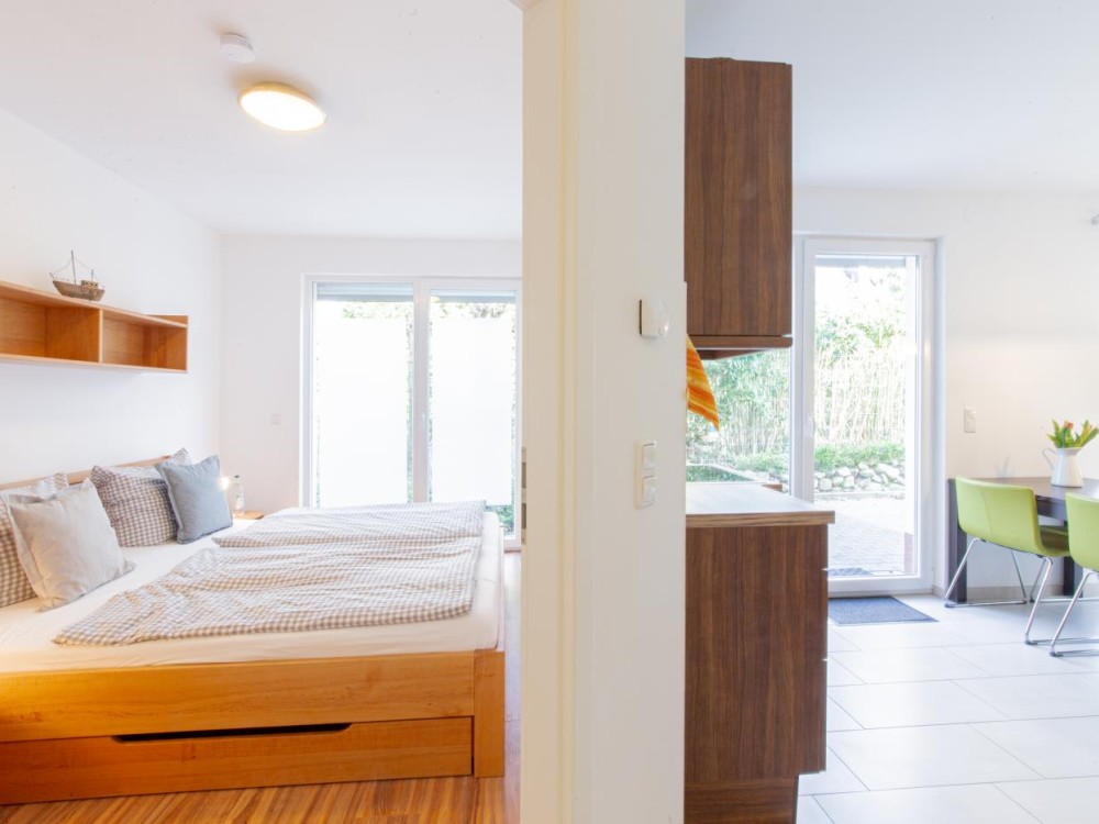 Ferienwohnung Strandroggen