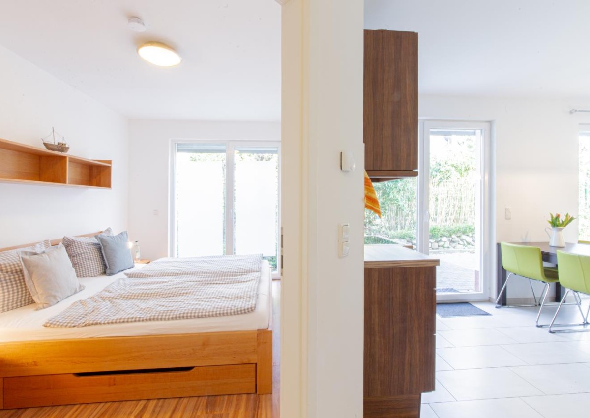 Ferienwohnung Strandroggen