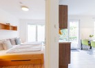 Ferienwohnung Strandroggen