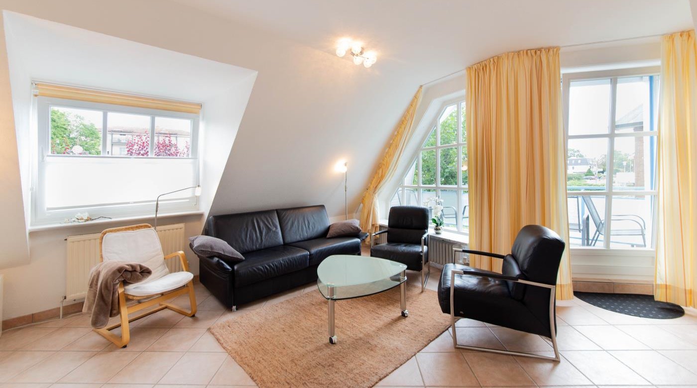 Ferienwohnung Ocean Drive 3