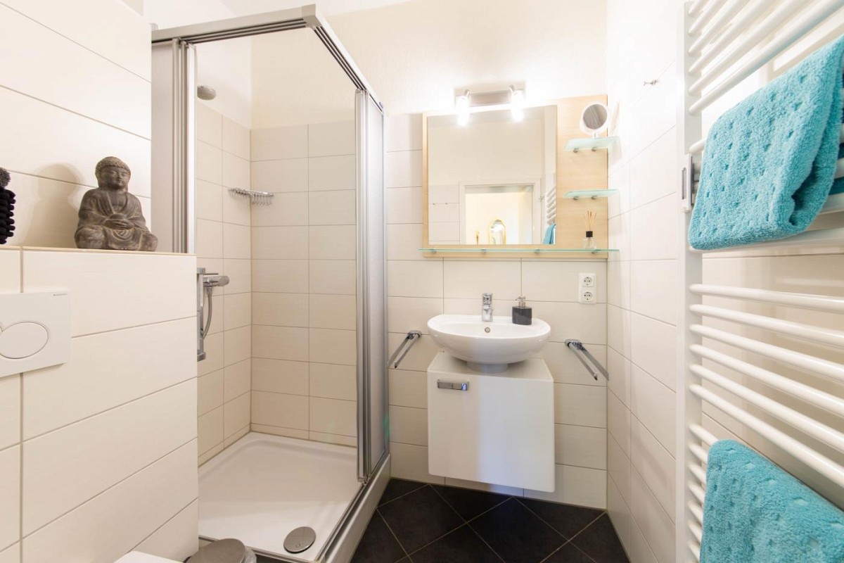 Ferienwohnung Sunrise 54°
