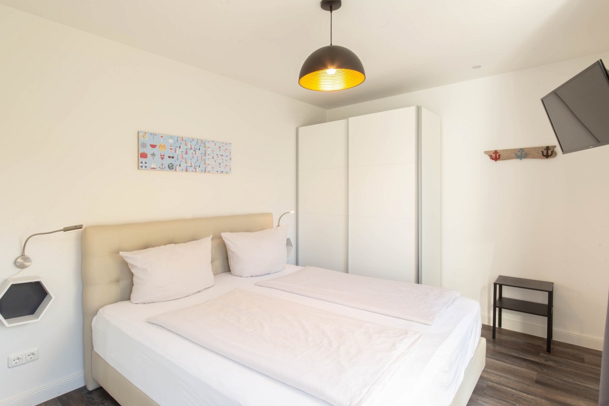 Ferienwohnung Reede 54