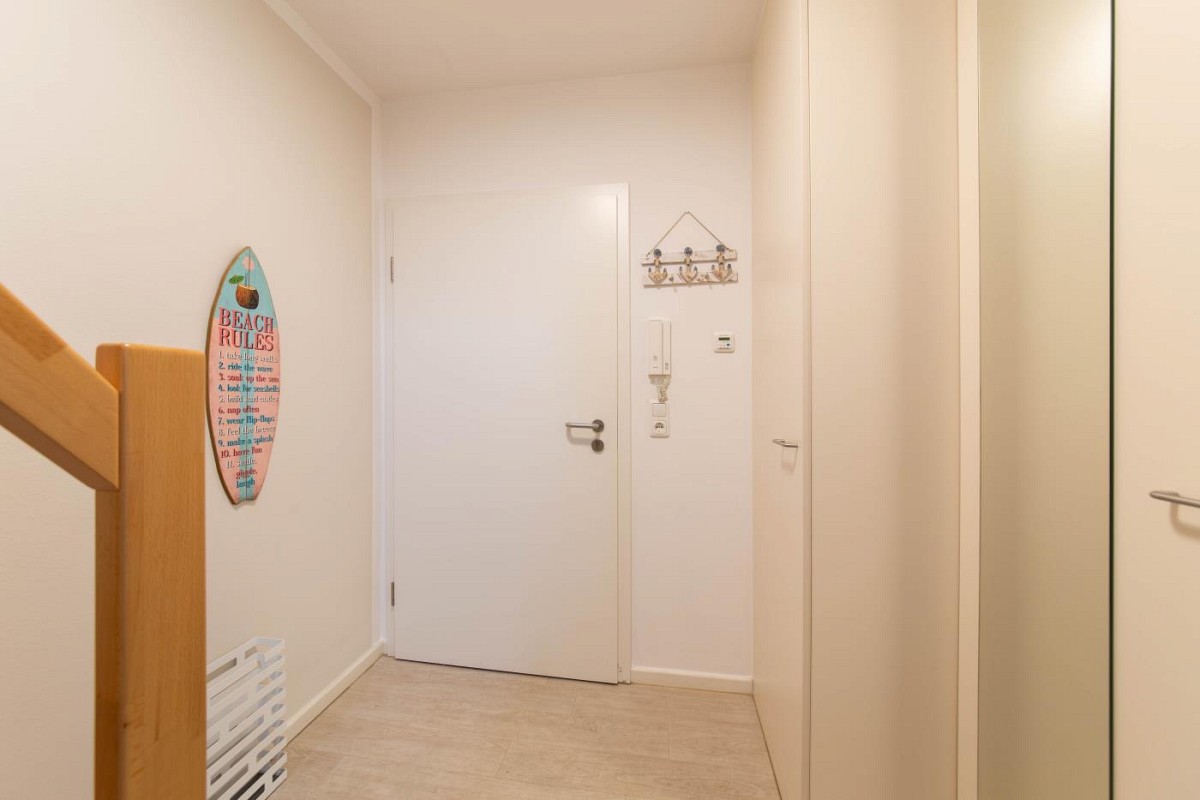 Ferienwohnung Strandgras
