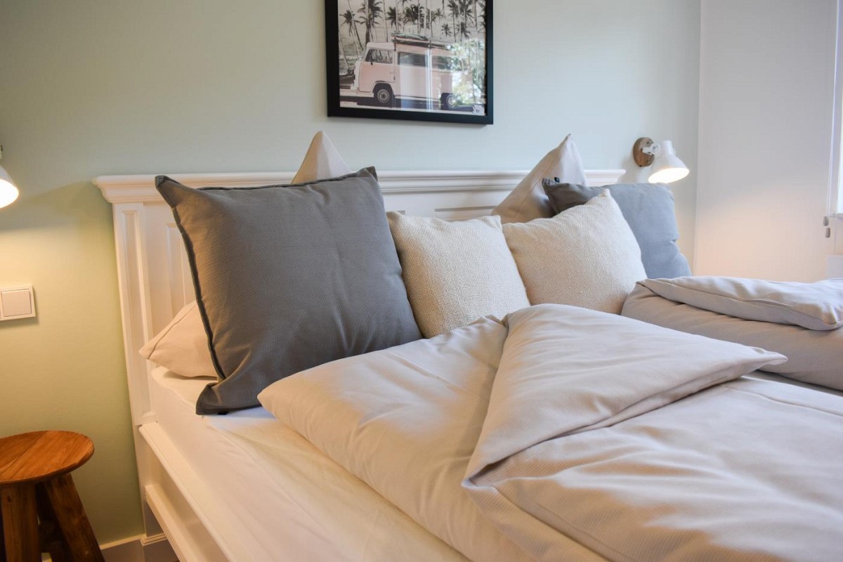 Ferienhaus HAFF COAST