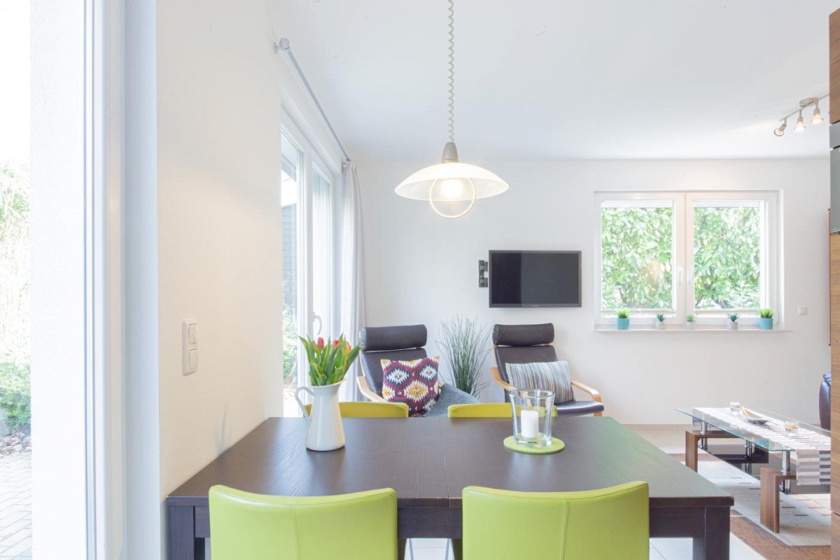 Ferienwohnung Strandroggen