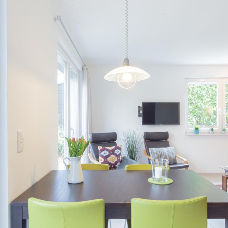 Ferienwohnung Strandroggen