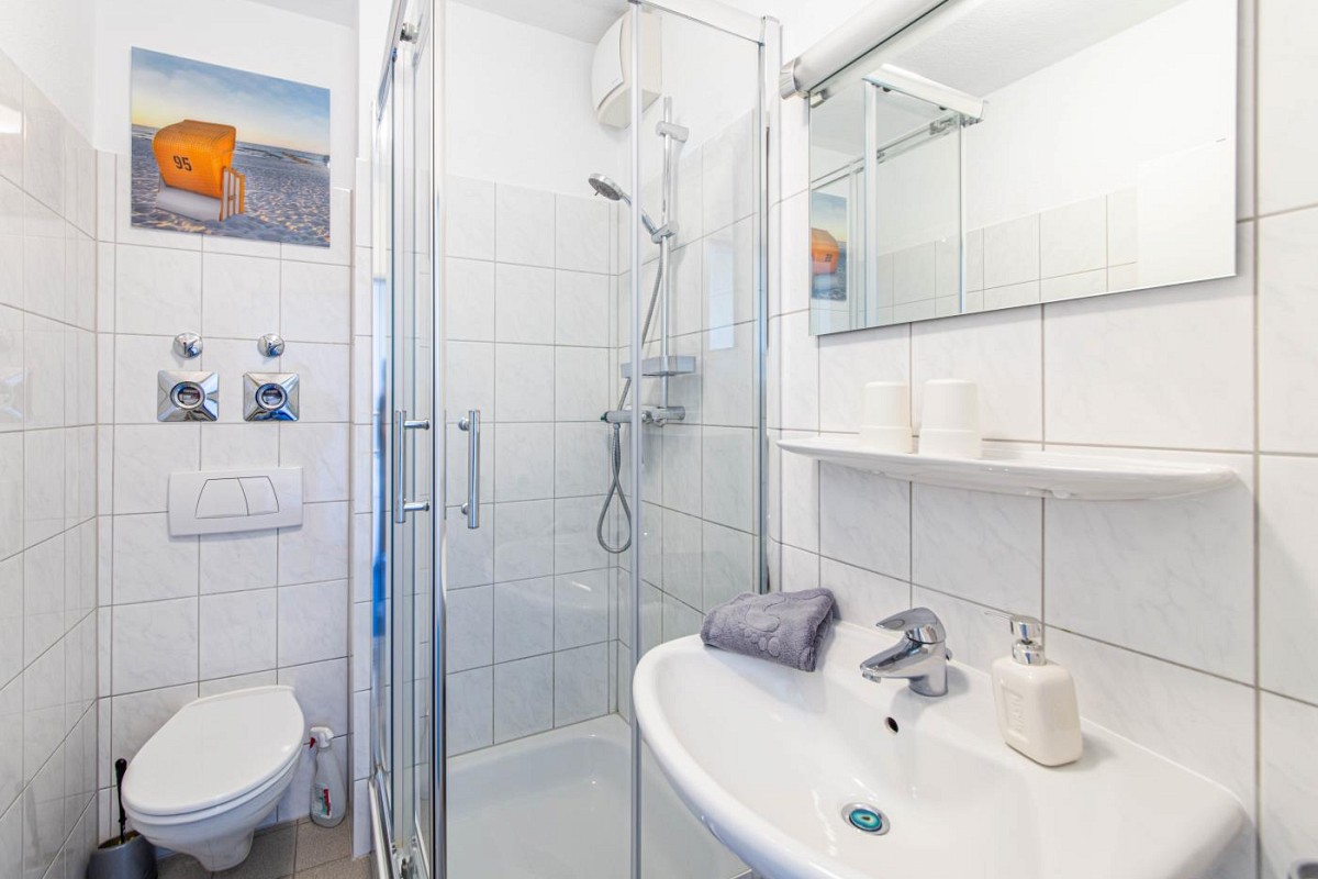 Ferienwohnung Residenz Barke App. 20