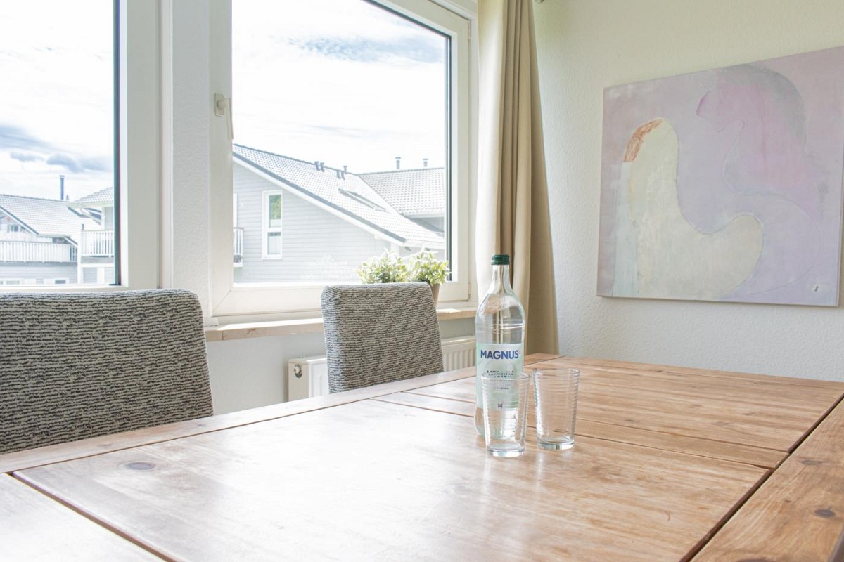 Ferienwohnung Ocean Lodge 1