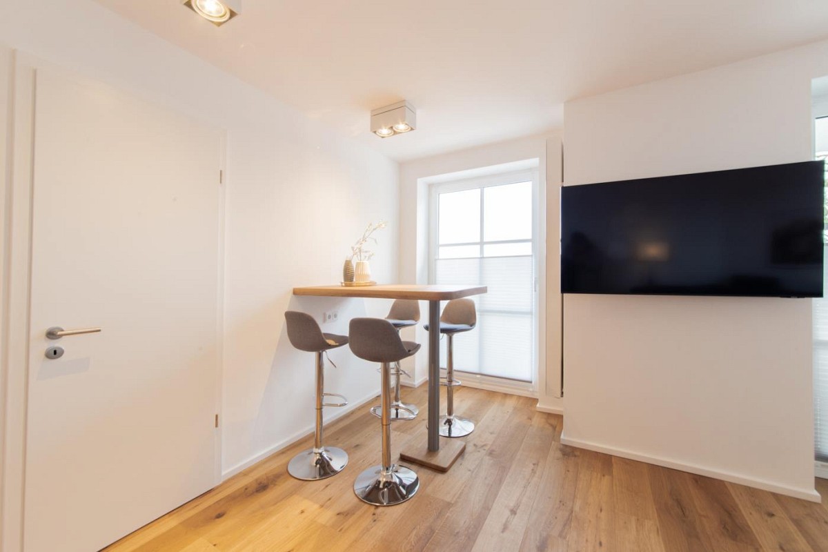 Ferienwohnung BeachSide No. 20